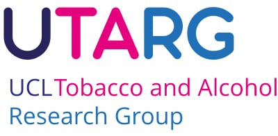 UCL Tobacco and Alcohol Research Group (UTARG) Logo